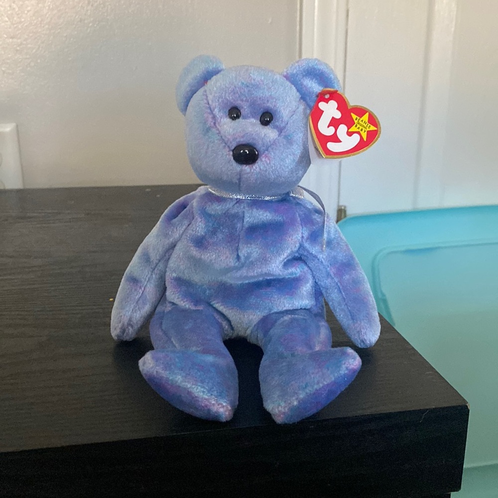 Beanie Bag Babies